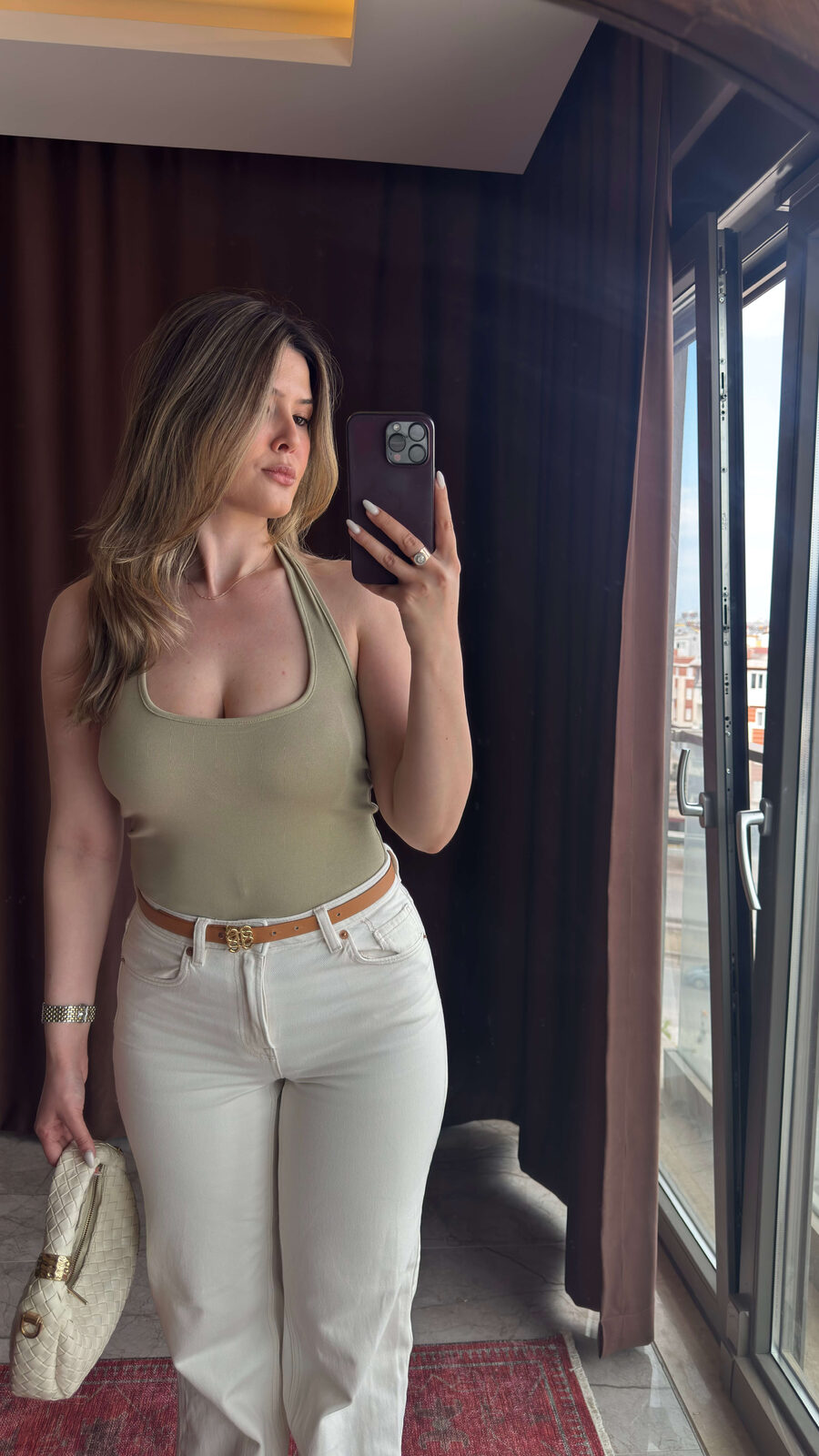 Halter Crop