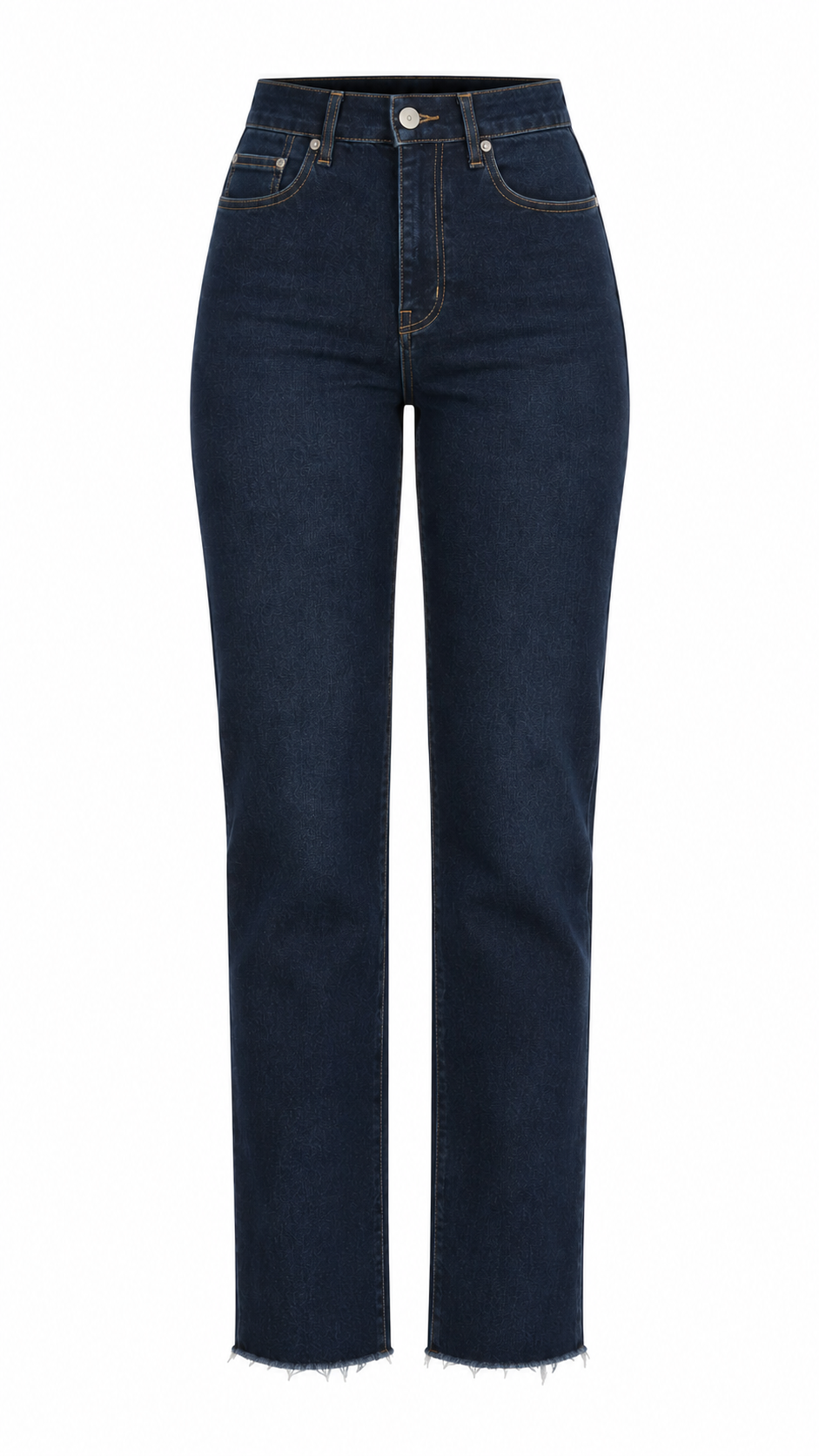 Indigo Mom Jean