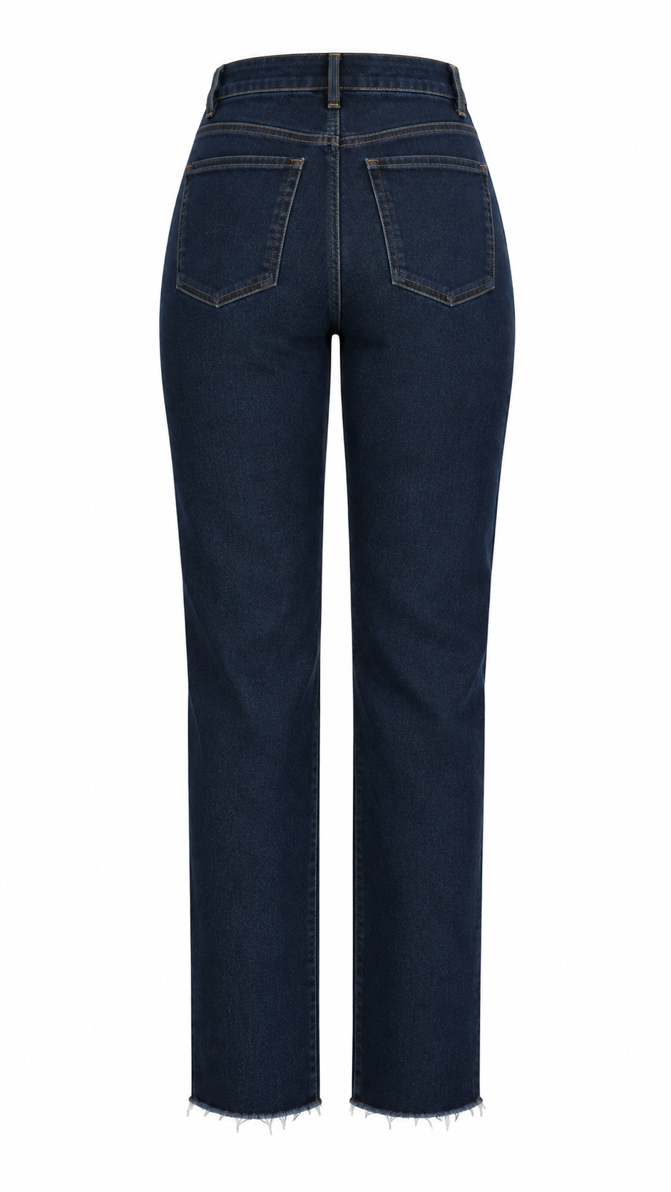 Indigo Mom Jean