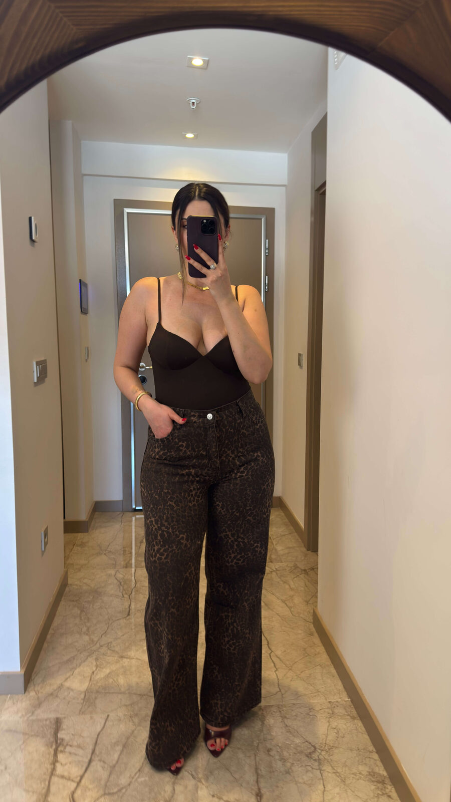 Leopar Jean