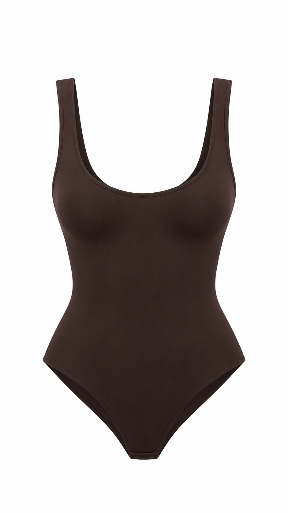 Lura Kahve Bodysuit