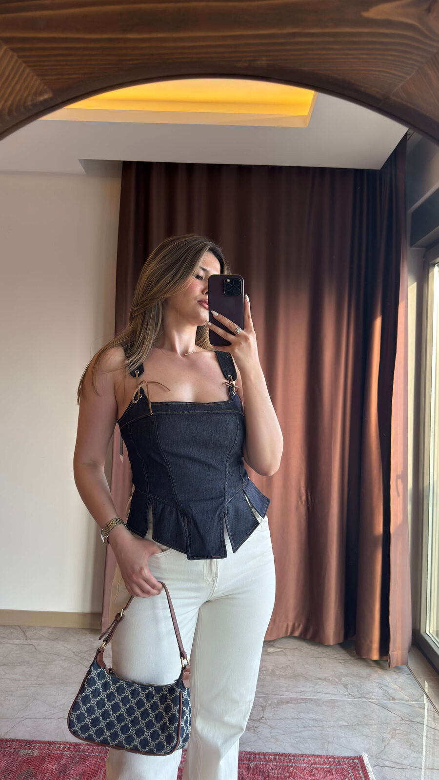 MATRIX TOP