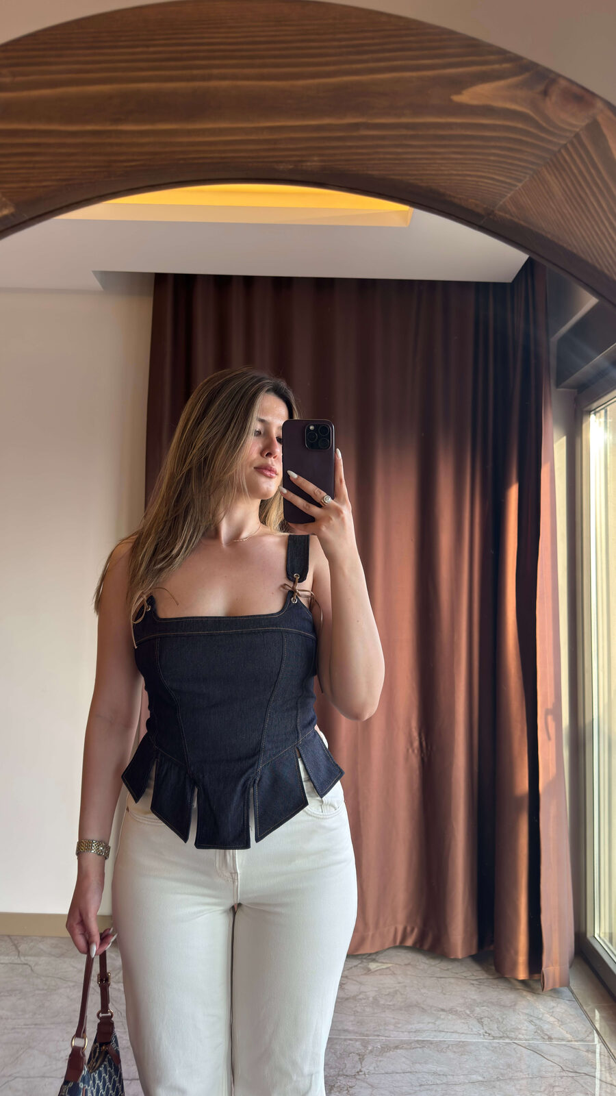 MATRIX TOP