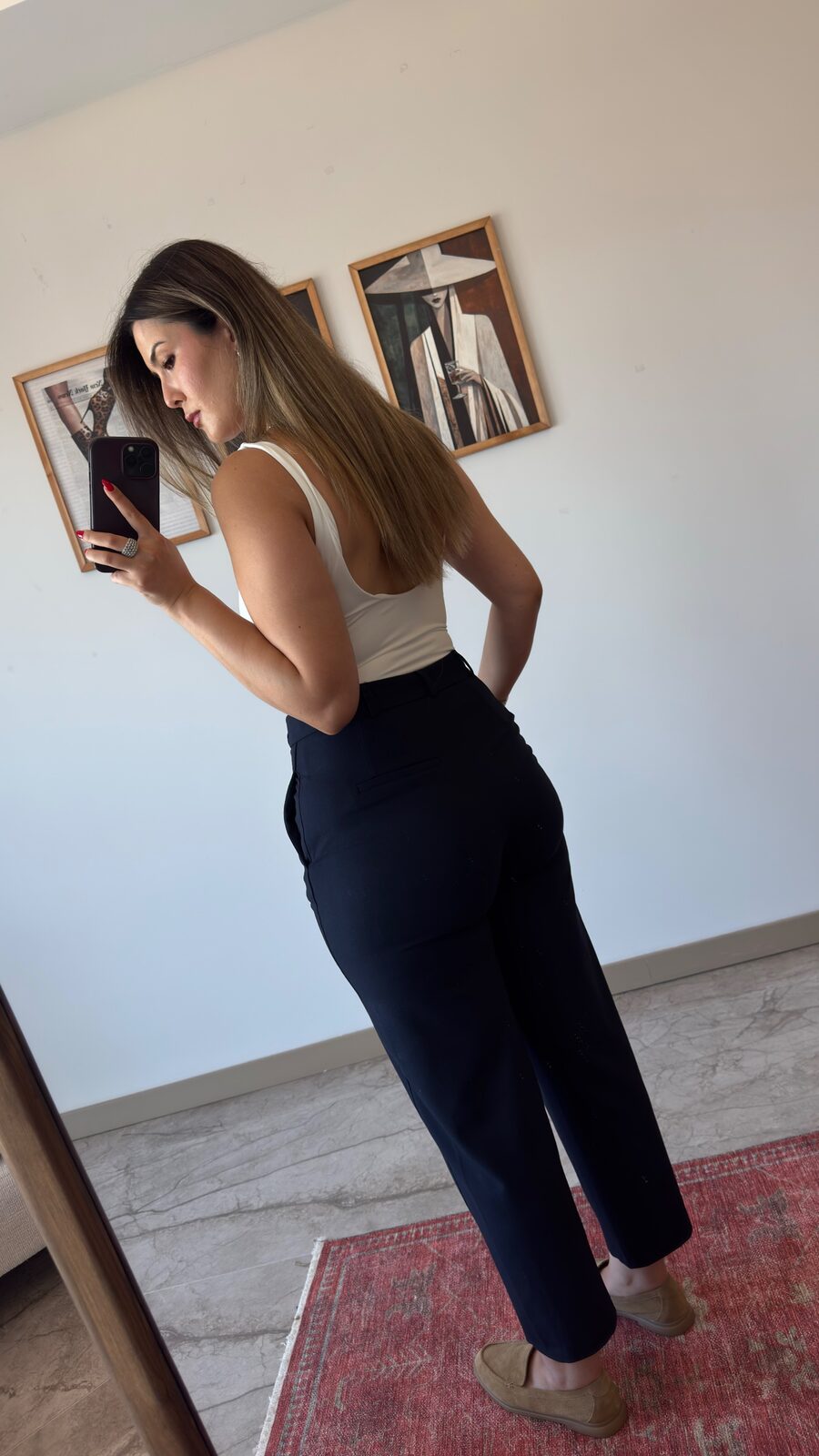 Milano Casual - Lacivert