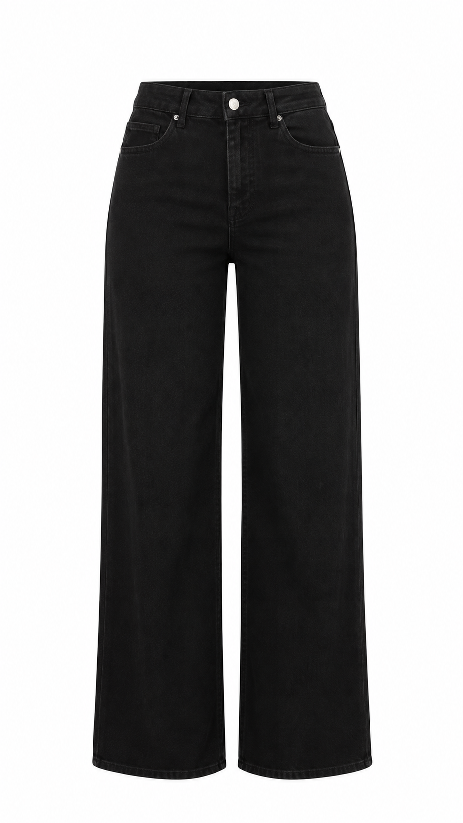 Siyah Tencel Jean