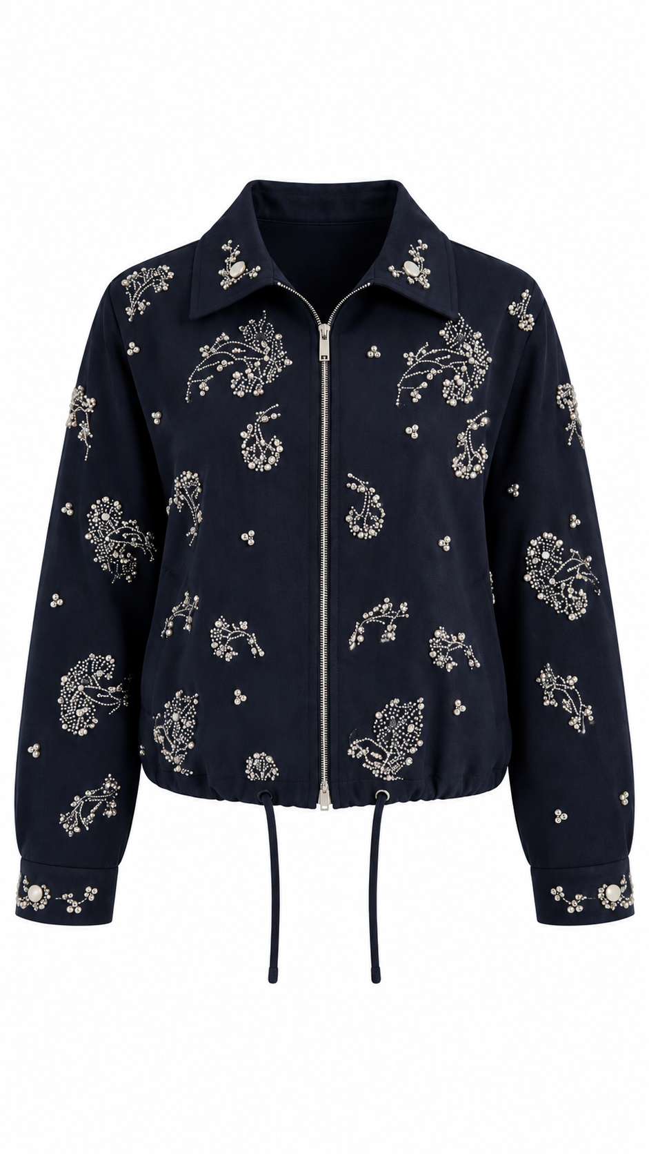 Vera Premium Ceket- Lacivert