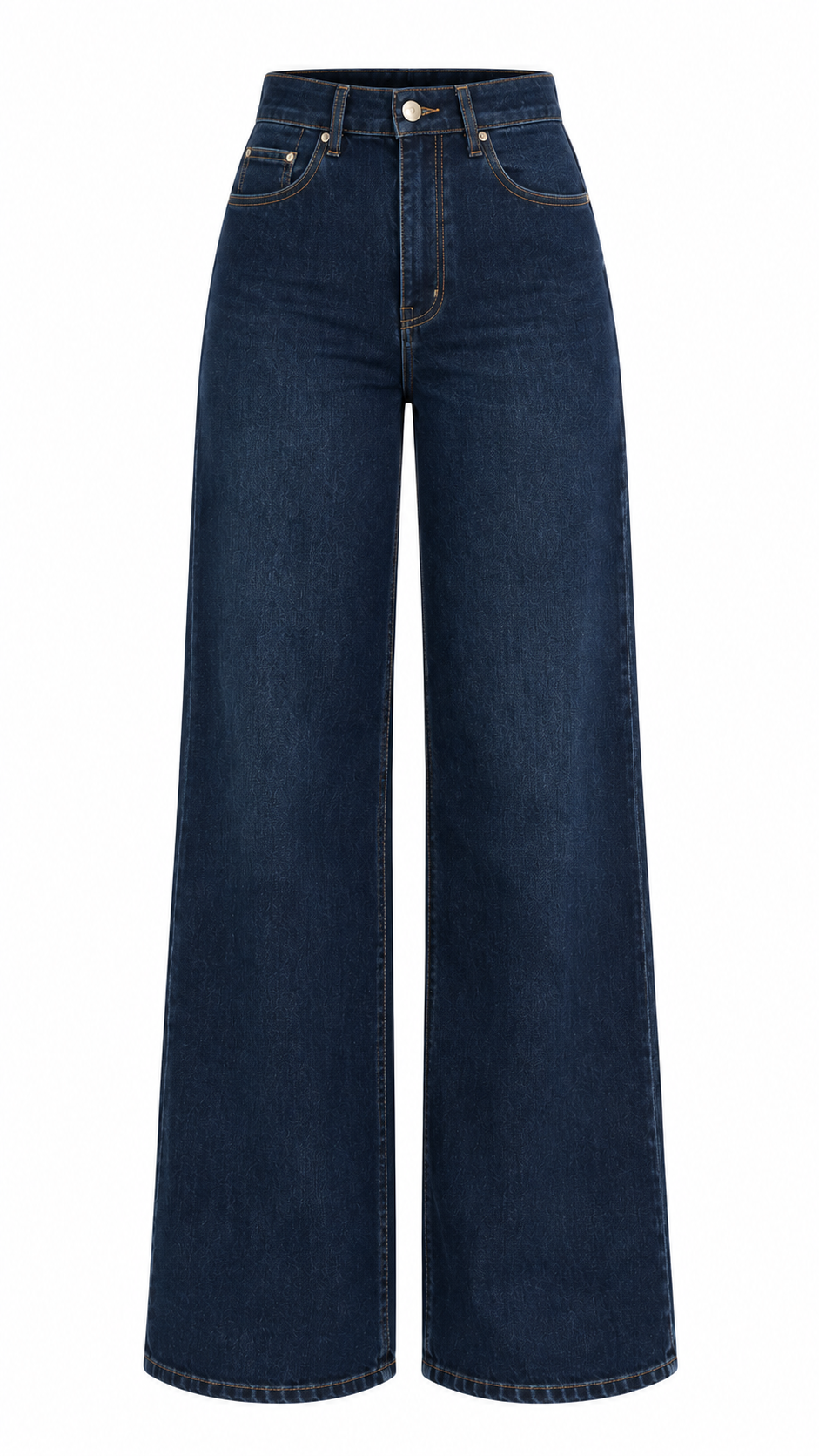 Wide Leg Jean